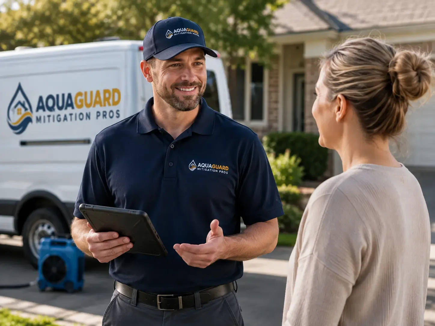 Water Damage Mitigation San Luis Obispo, CA FAQs